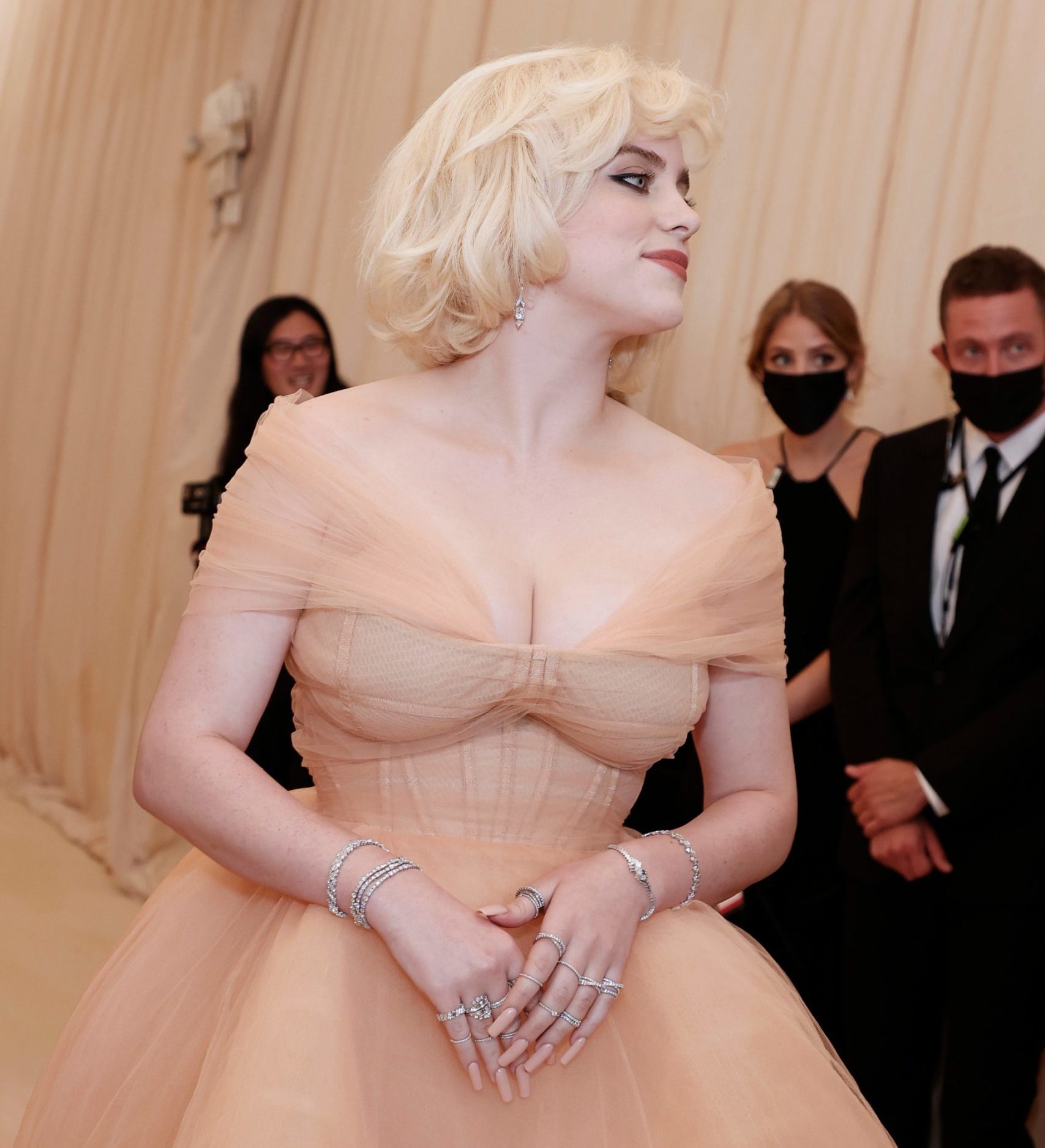 The Met Gala 2021  Where Diamonds Reigned Supreme | Laings