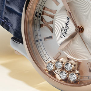 Chopard Happy Sport Watch