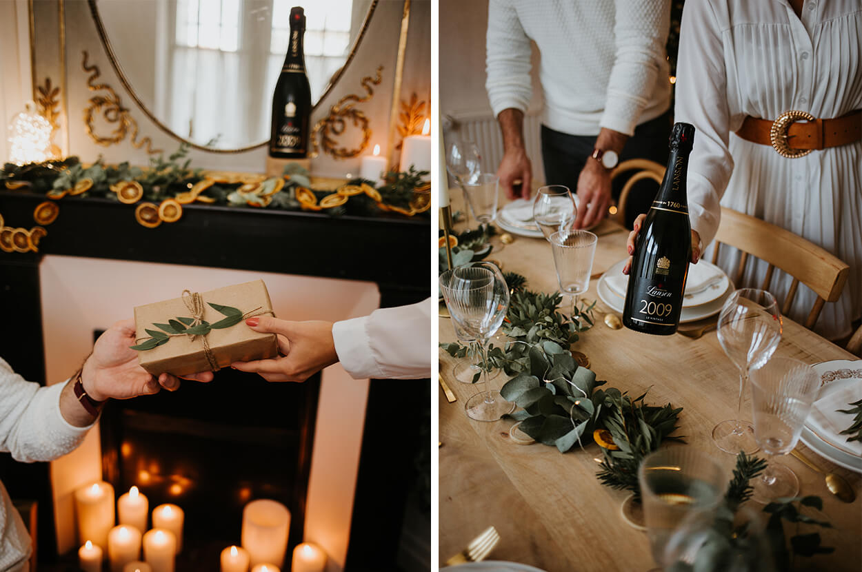 Christmas with Lanson
