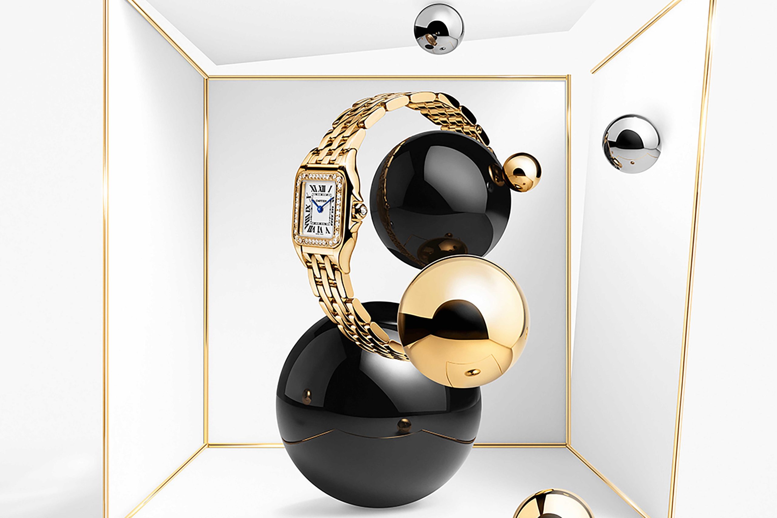 Panthère de Cartier Watch