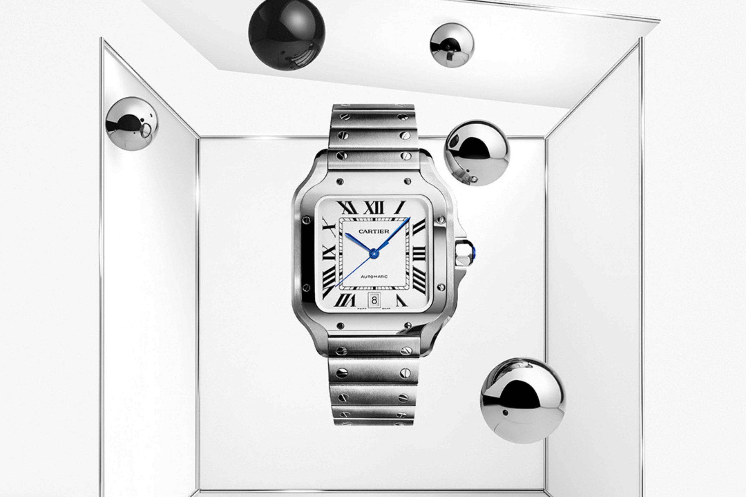 Santos de Cartier Watch