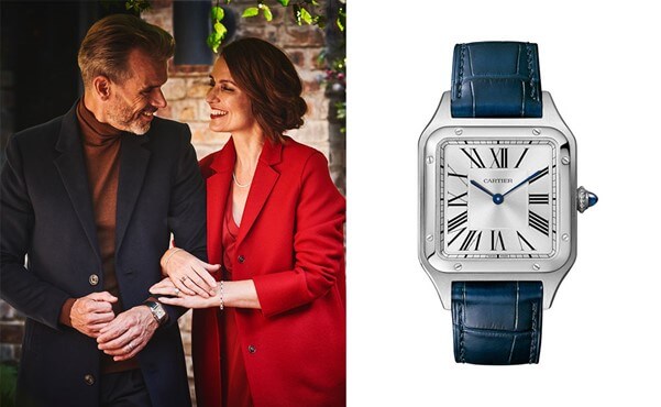 Cartier Santos Dumont