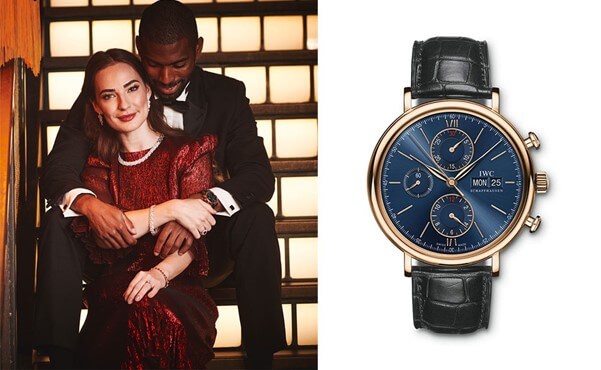 IWC Portofino Watch