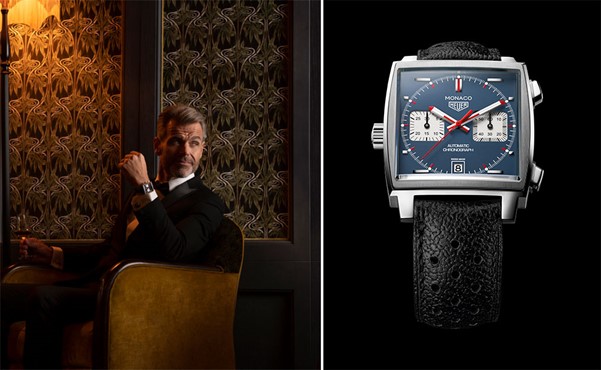 TAG Heuer Monaco