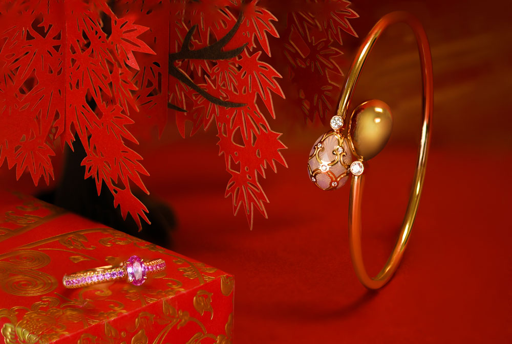 Faberge Jewellery