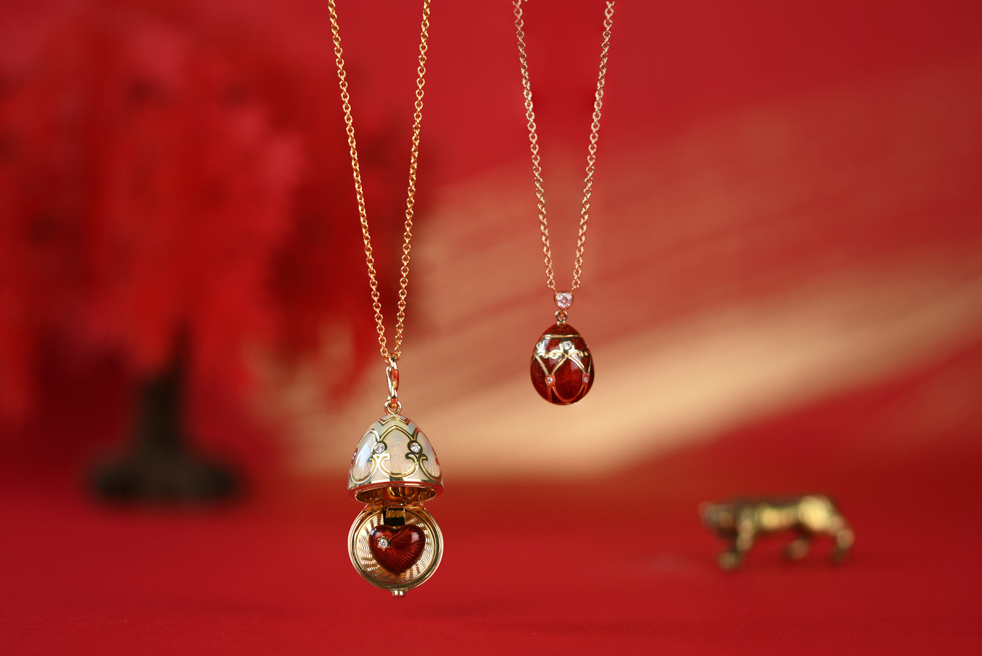 Faberge Jewellery