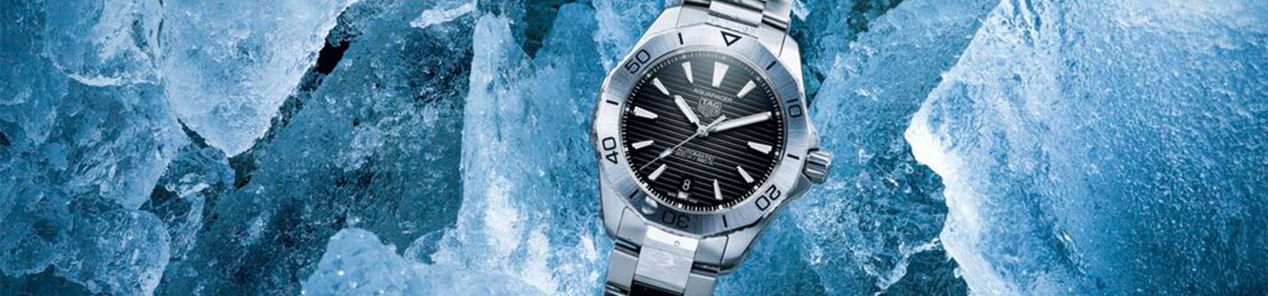 TAG Heuer Introduce the Aqauaracer Professional 200