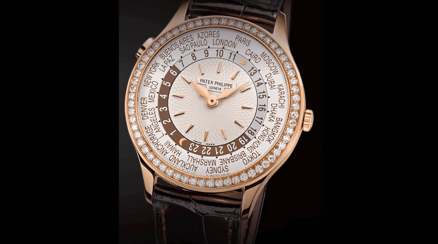 Patek Philippe World Time