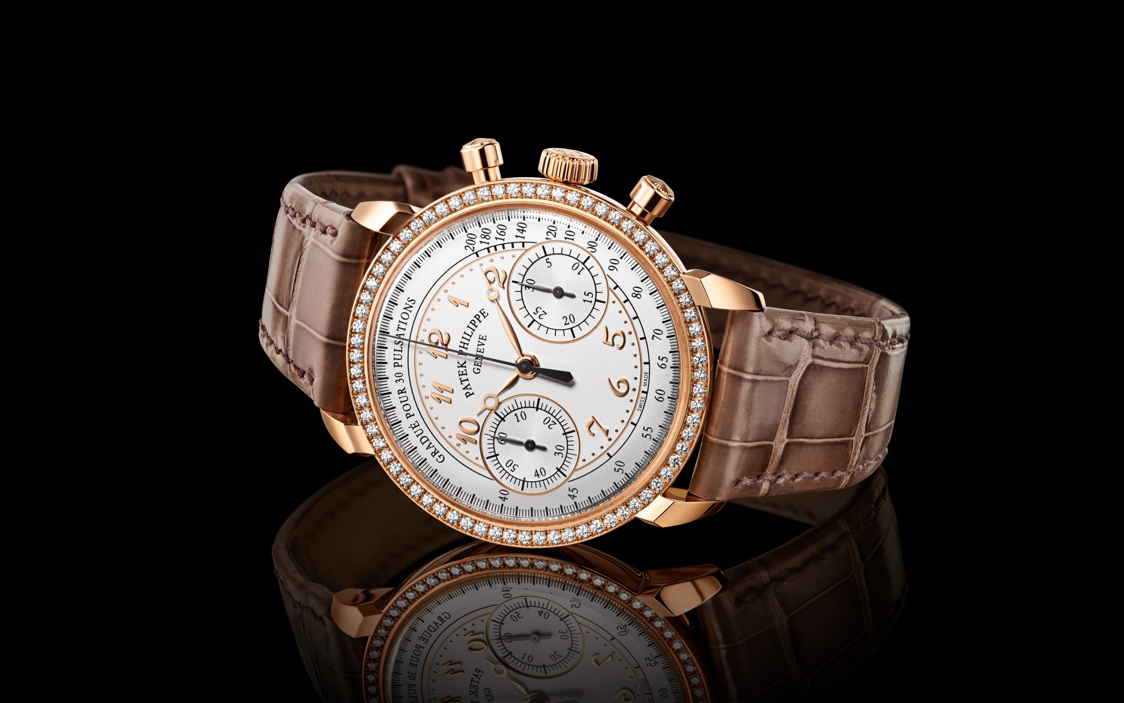 Patek Philippe Chronograph