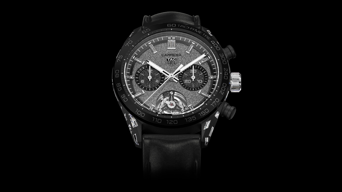 TAG Heuer Carrera Plasma