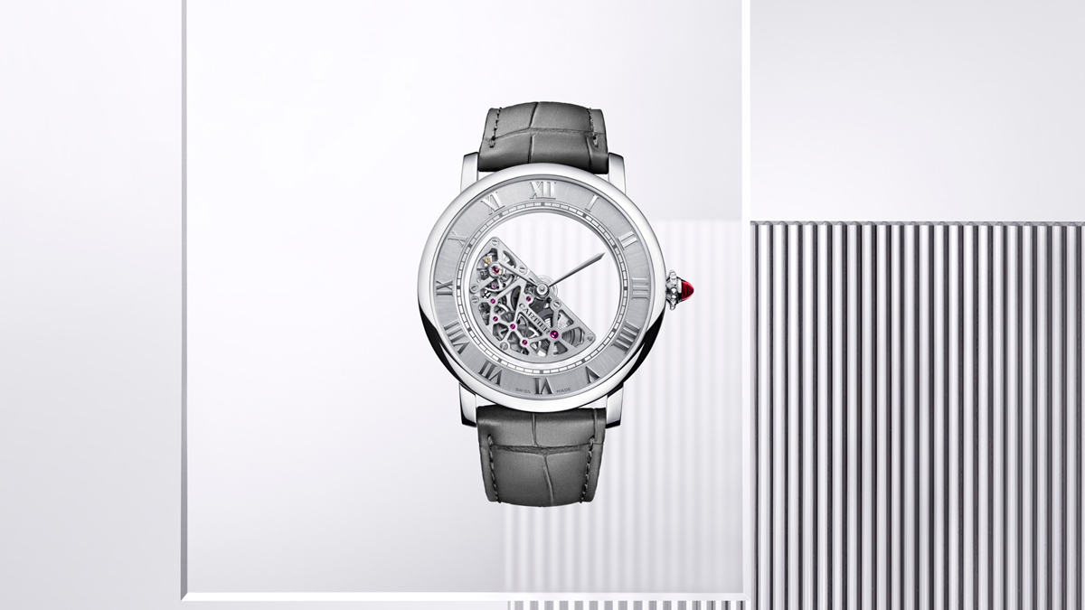 Cartier Masse Mysterieuse