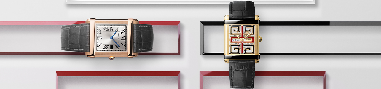 Unveiling Symbols Of Treasure With Cartier’s Watches and Wonders Presentation
