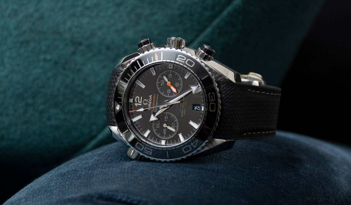 Pre-Owned Omega Watch