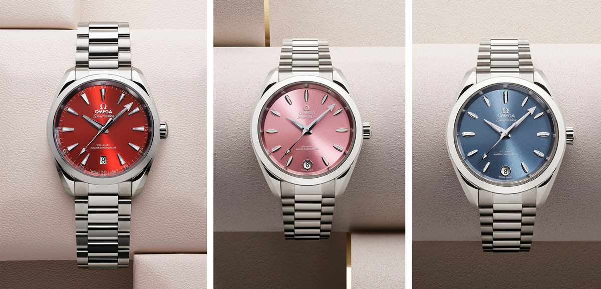 Seamaster Aqua Terra