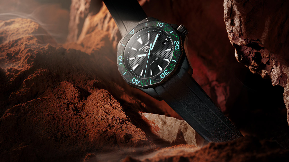 TAG Heuer Solargraph