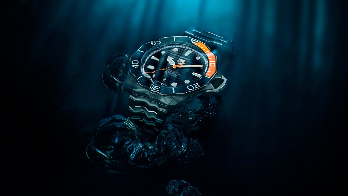 TAG Heuer Aquaracer Superdive
