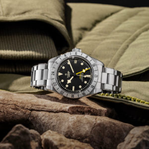 Black Bay Pro