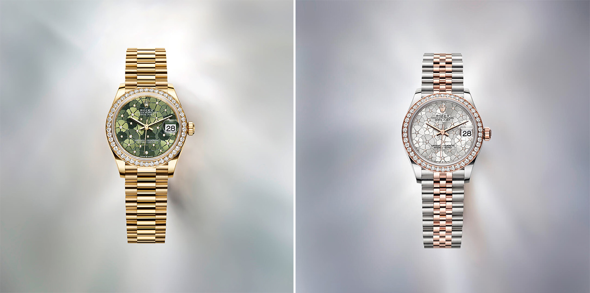 Rolex 2022 Datejusts