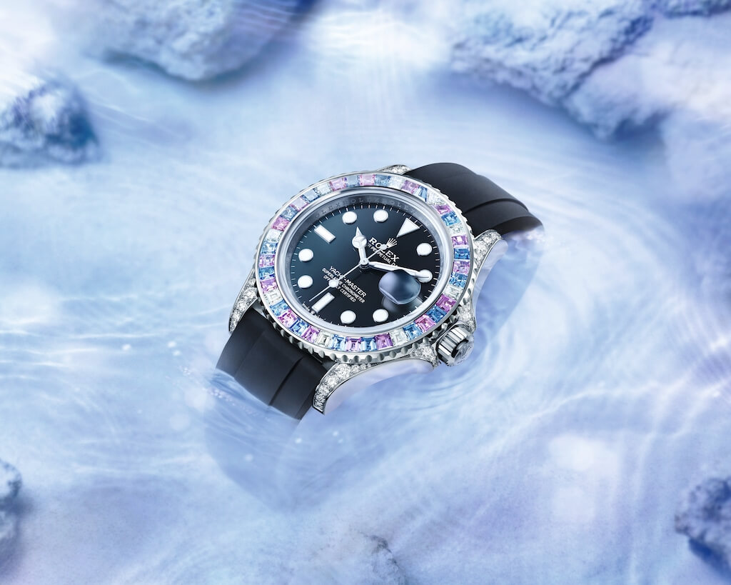 Rolex 2022 Yacht-Master 40