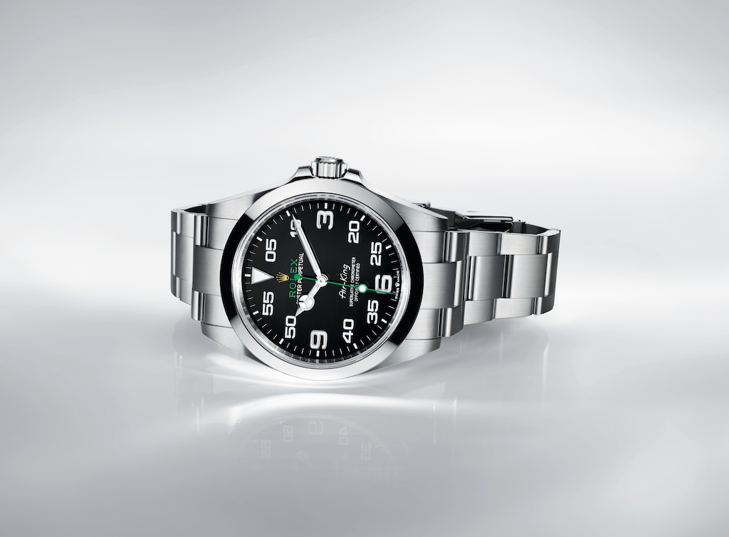 Rolex 2022 Air King