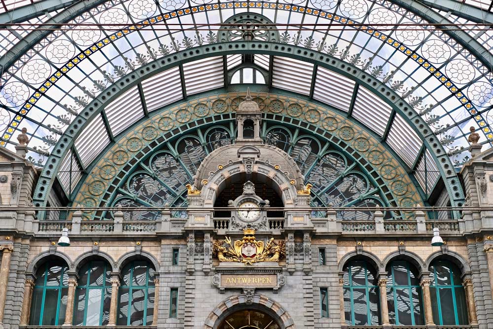 Antwerp Station