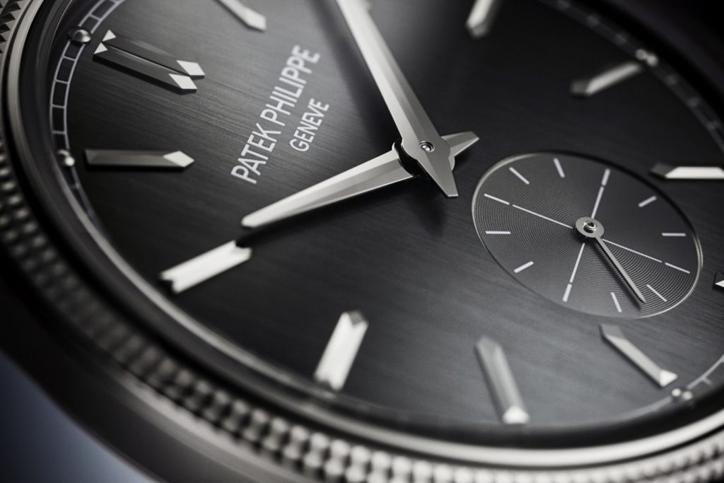 Calatrava Dial