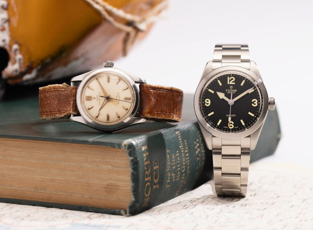 TUDOR British North Greenland Expedition