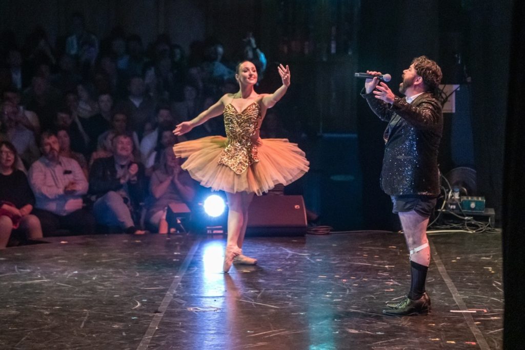 Assembly Gala Performers