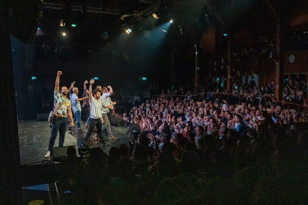 Edinburgh Fringe Assembly Gala