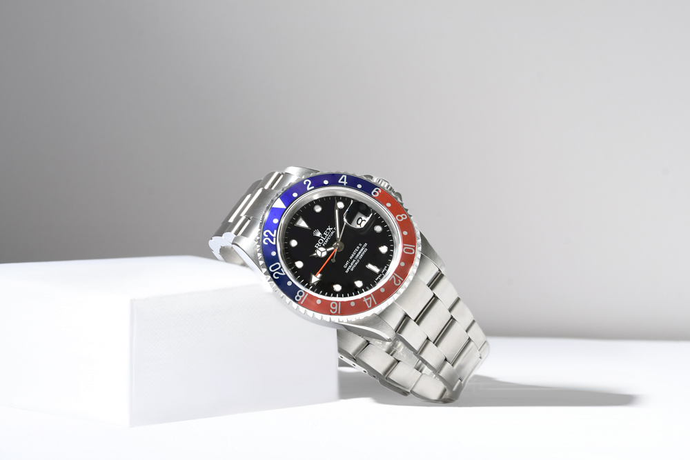 Pre-Owned Rolex GMT