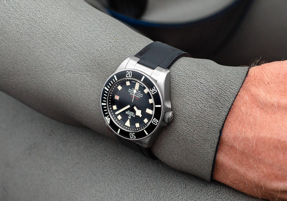 TUDOR Pelagios LHD