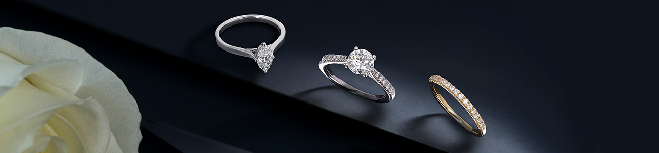 Laings Engagement Ring Styles