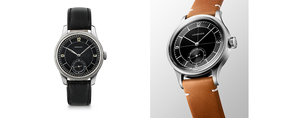 Longines Heritage Collection Watches
