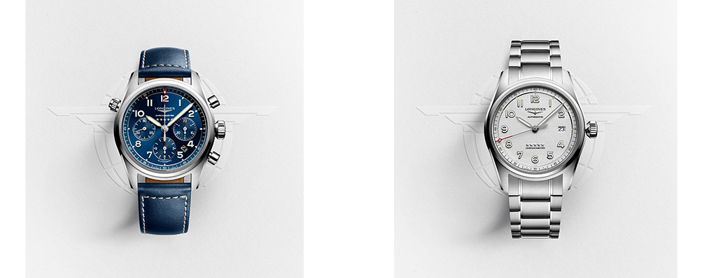 Longines Spirit Collection Watches