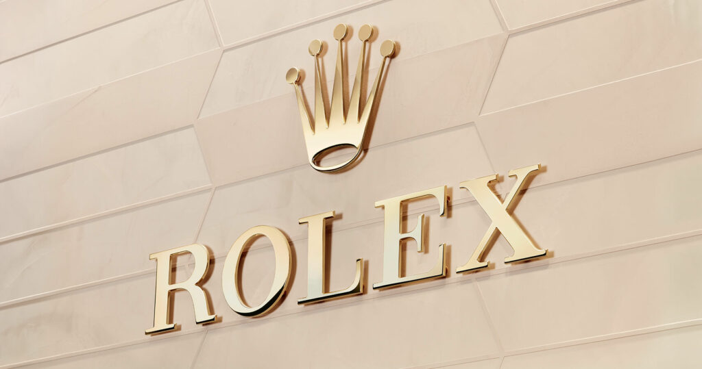 Rolex Official Retailer