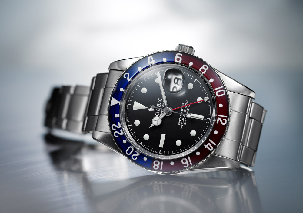 Rolex GMT Master