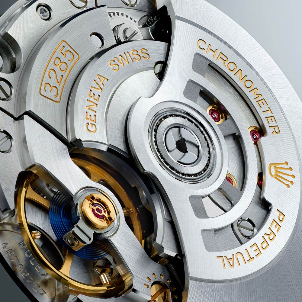 Master chronometer