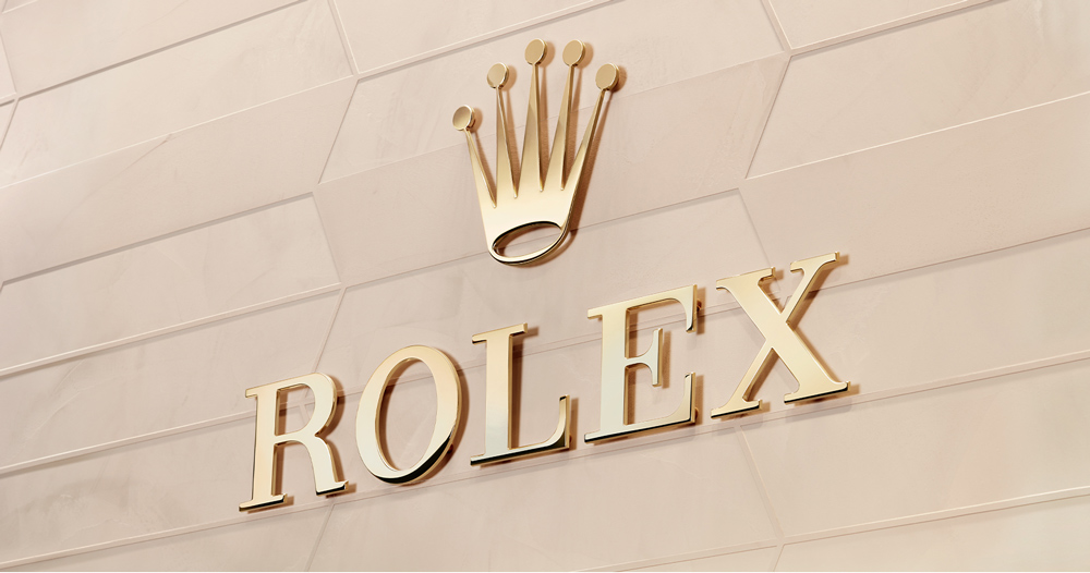 Rolex logo