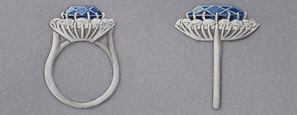 The Controversial History Behind Princess Diana's Engagement Ring
