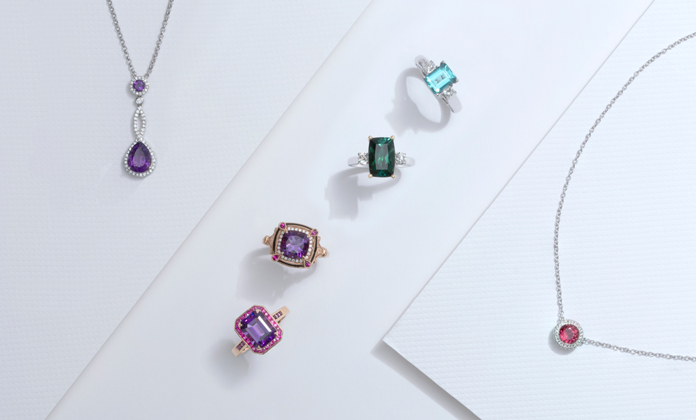 Gemstone Jewellery