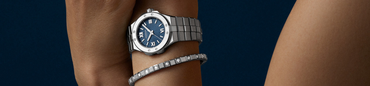 Discover Chopard's Alpine Eagle Watch Collection
