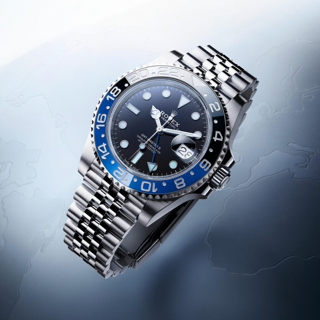 Rolex GMT