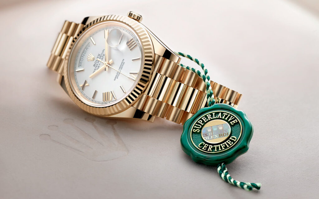 Rolex Day-Date