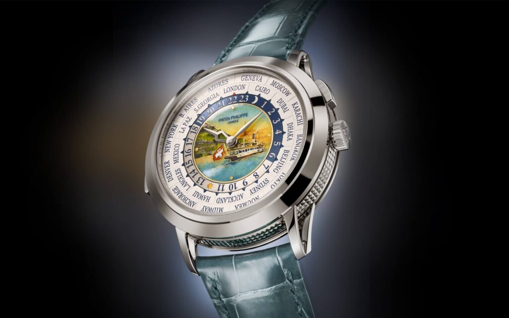 Patek Philippe World Time