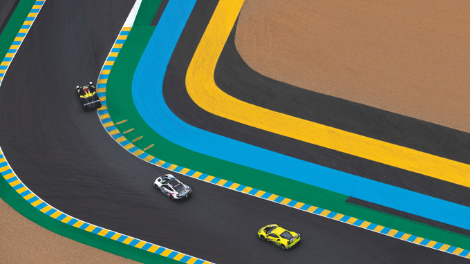 24 hours of le mans