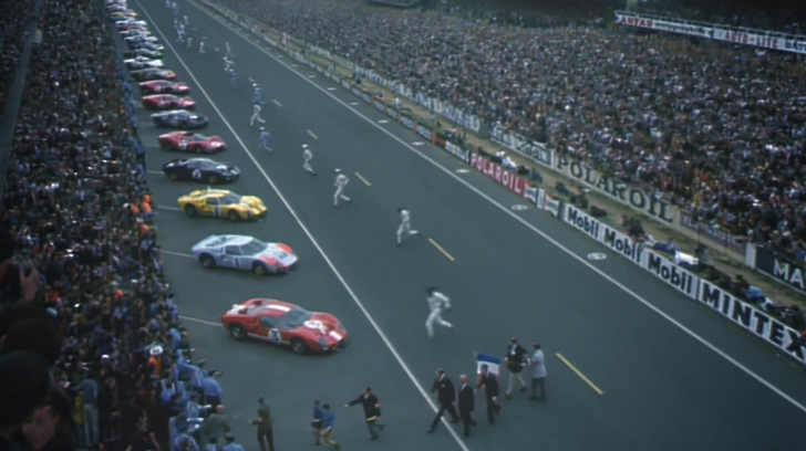24 hours of le mans