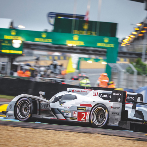 24 hours of le mans