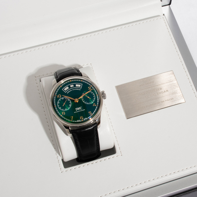 iwc watch