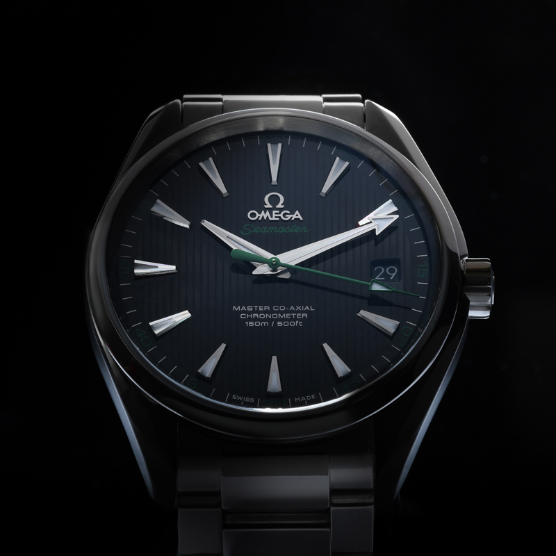 omega seamaster aqua terra