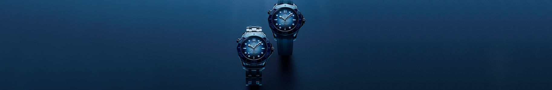 OMEGA Seamaster, Precision at Every Level